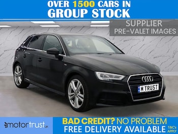 Used Audi A3 2019 for sale - 78538336: Photo