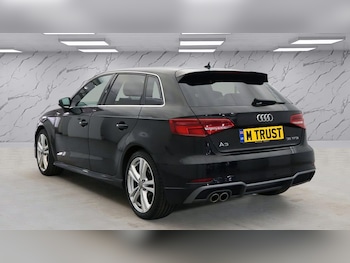Used Audi A3 2019 for sale - 78538336: Photo