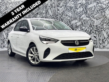 Vauxhall - Corsa