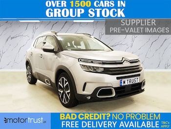Used Citroen C5 Aircross 2021 for sale - 79221163: Photo
