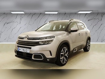 Used Citroen C5 Aircross 2021 for sale - 79221163: Photo