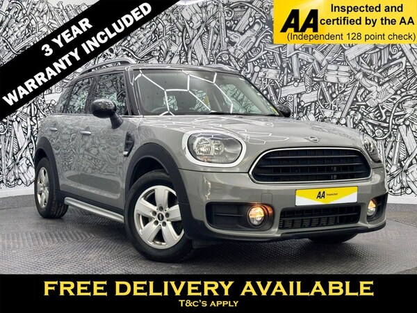 Used MINI Countryman 2018 for sale - 75675949: Photo 1