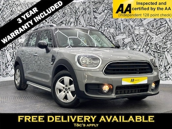 MINI - Countryman