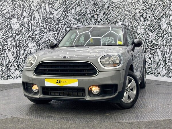Used MINI Countryman 2018 for sale - 75675949: Photo 6