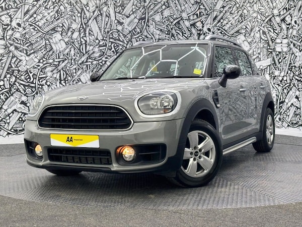 Used MINI Countryman 2018 for sale - 75675949: Photo 8