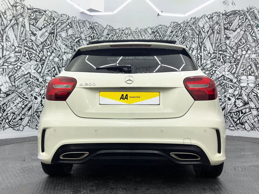 Used Mercedes-Benz A-Class 2018 for sale - 77356134: Photo 10