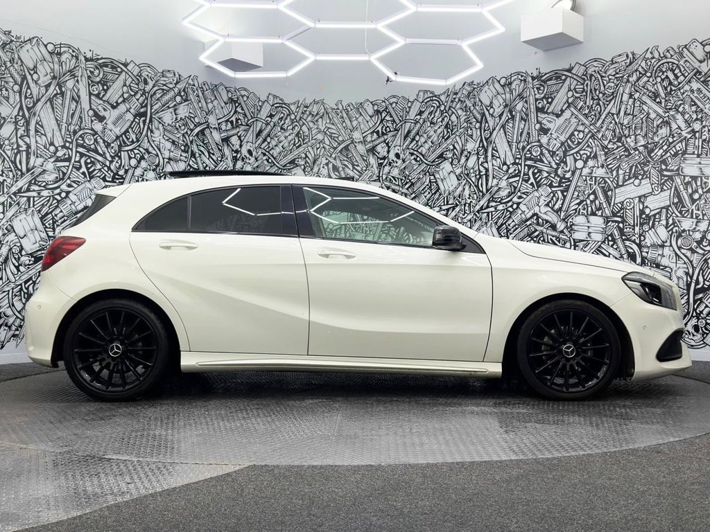 Used Mercedes-Benz A-Class 2018 for sale - 77356134: Photo 14