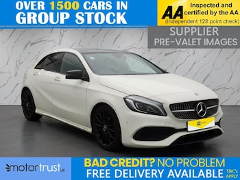 Used Mercedes-Benz A-Class 2018 for sale - 77356134: Photo