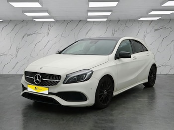 Used Mercedes-Benz A-Class 2018 for sale - 77356134: Photo