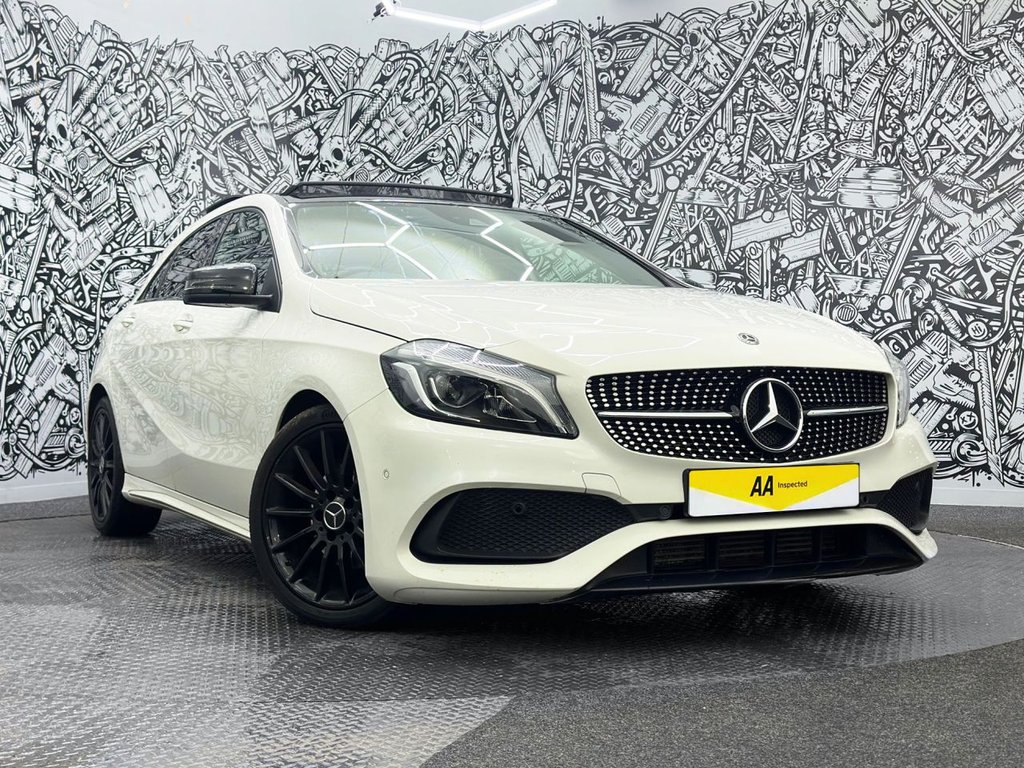 Used Mercedes-Benz A-Class 2018 for sale - 77356134: Photo 4