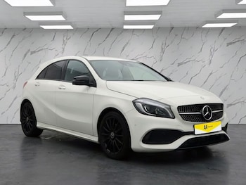 Used Mercedes-Benz A-Class 2018 for sale - 77356134: Photo