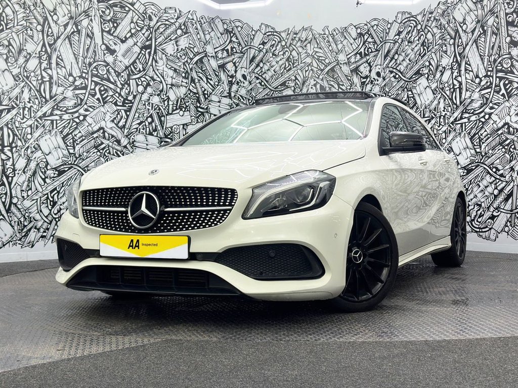 Used Mercedes-Benz A-Class 2018 for sale - 77356134: Photo 6