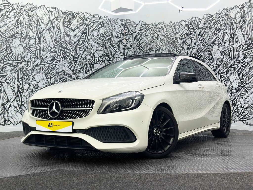 Used Mercedes-Benz A-Class 2018 for sale - 77356134: Photo 8