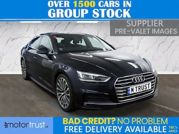 Used Audi A5 2017 for sale - 79708796: Photo
