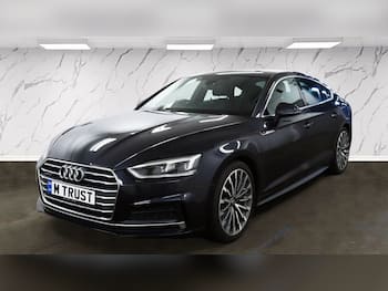 Used Audi A5 2017 for sale - 79708796: Photo