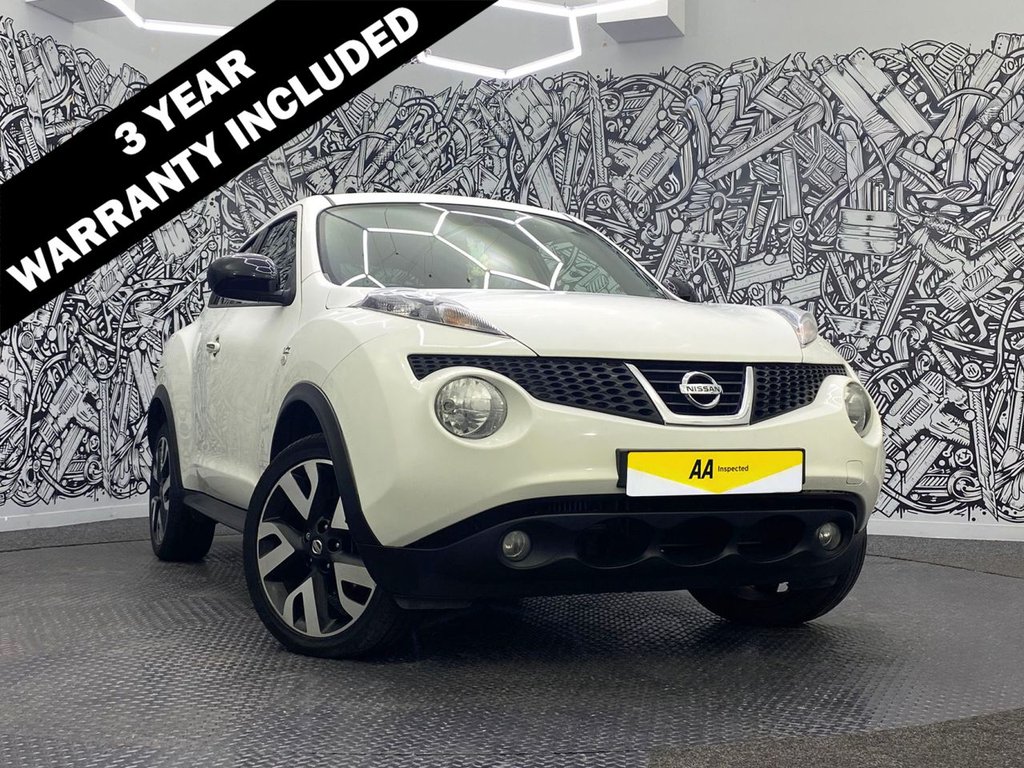 Used Nissan Juke 2014 for sale - 76385922: Photo 1
