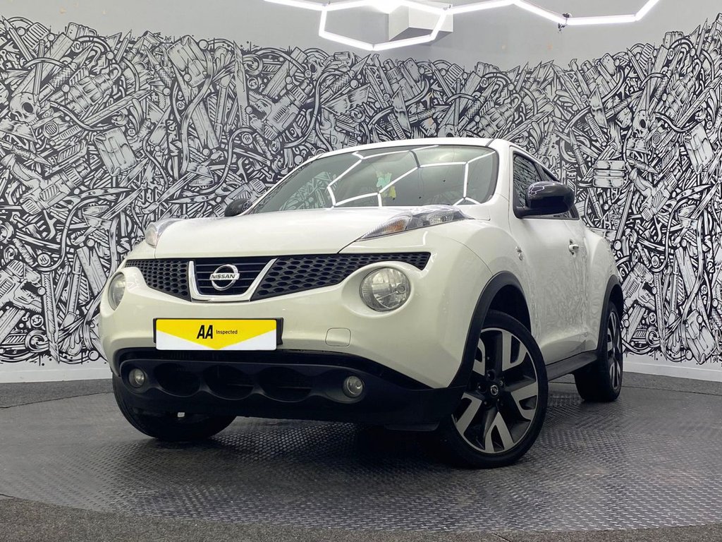 Used Nissan Juke 2014 for sale - 76385922: Photo 10