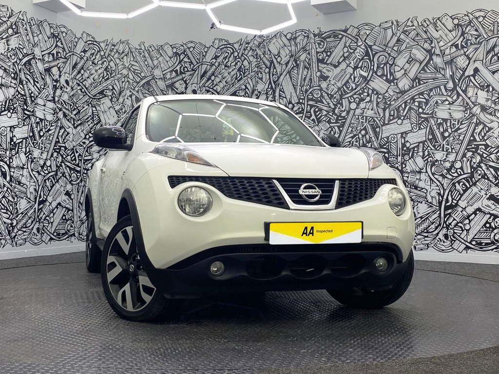 Used Nissan Juke 2014 for sale - 76385922: Photo 11