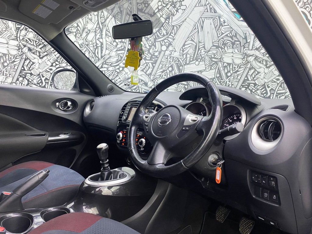 Used Nissan Juke 2014 for sale - 76385922: Photo 12