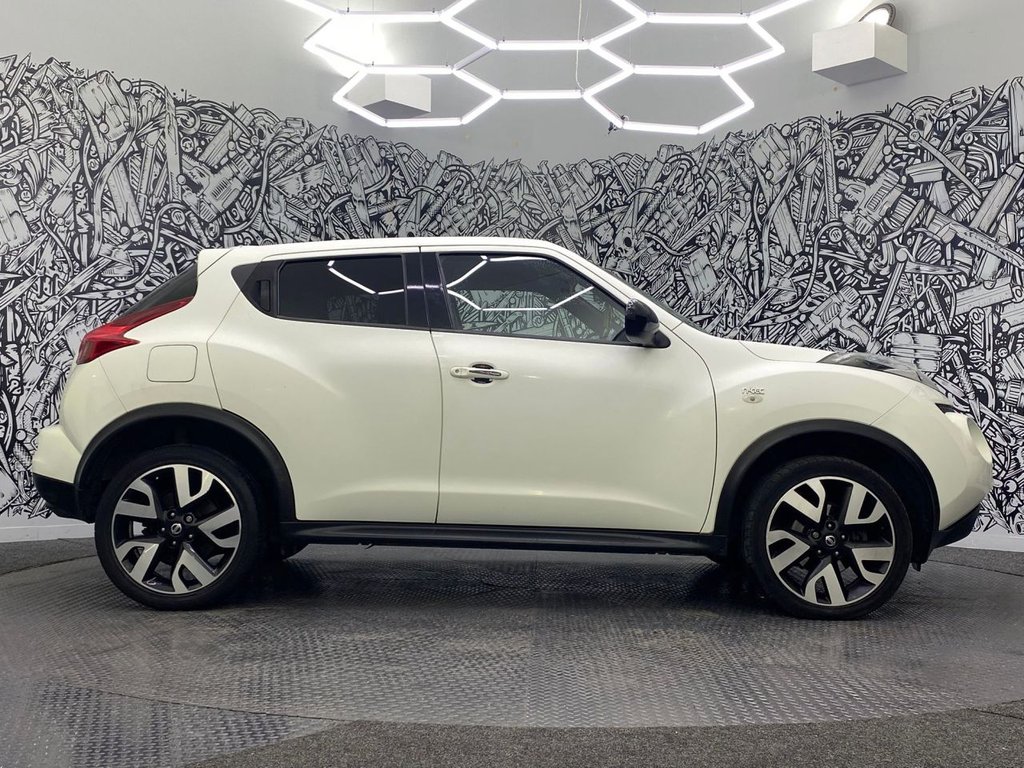Used Nissan Juke 2014 for sale - 76385922: Photo 13