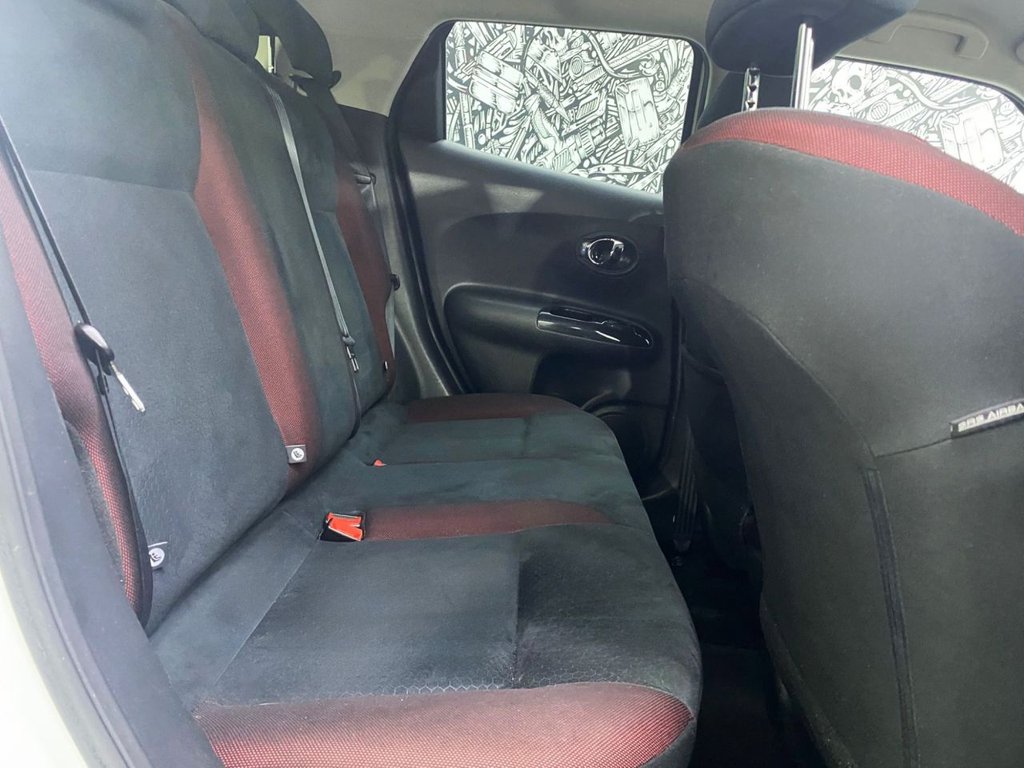 Used Nissan Juke 2014 for sale - 76385922: Photo 17