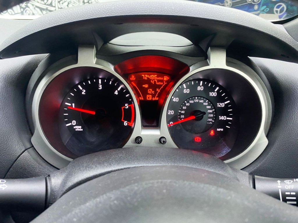 Used Nissan Juke 2014 for sale - 76385922: Photo 18