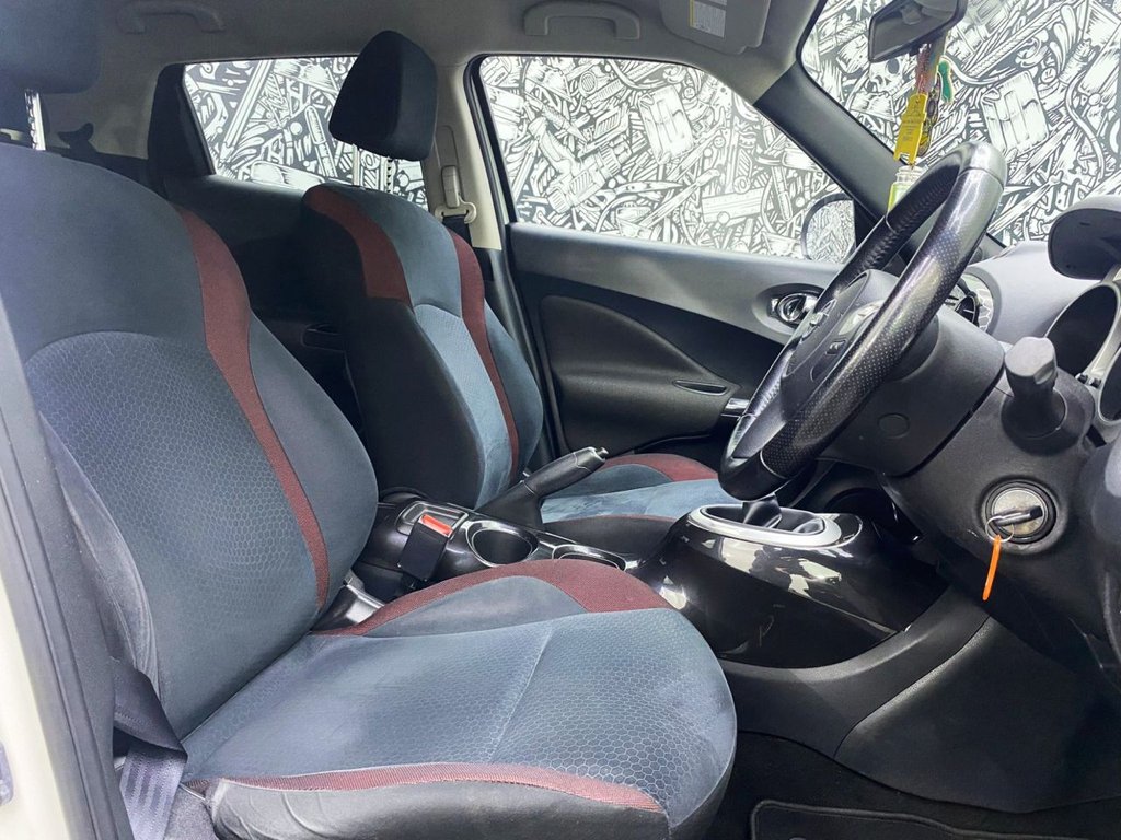 Used Nissan Juke 2014 for sale - 76385922: Photo 19