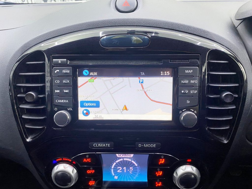 Used Nissan Juke 2014 for sale - 76385922: Photo 22