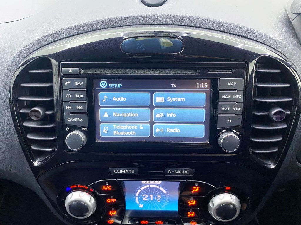 Used Nissan Juke 2014 for sale - 76385922: Photo 23