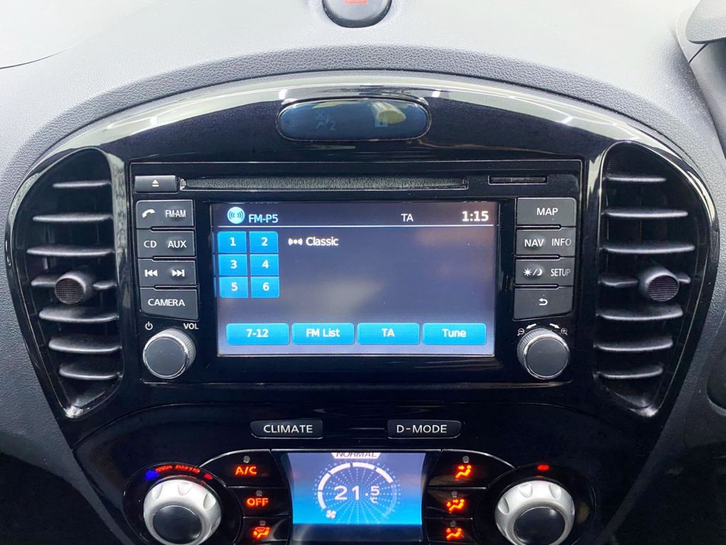 Used Nissan Juke 2014 for sale - 76385922: Photo 24