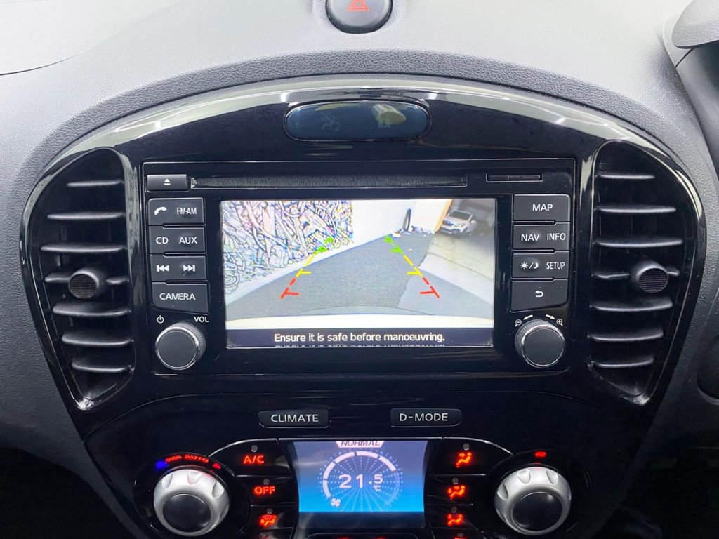 Used Nissan Juke 2014 for sale - 76385922: Photo 3