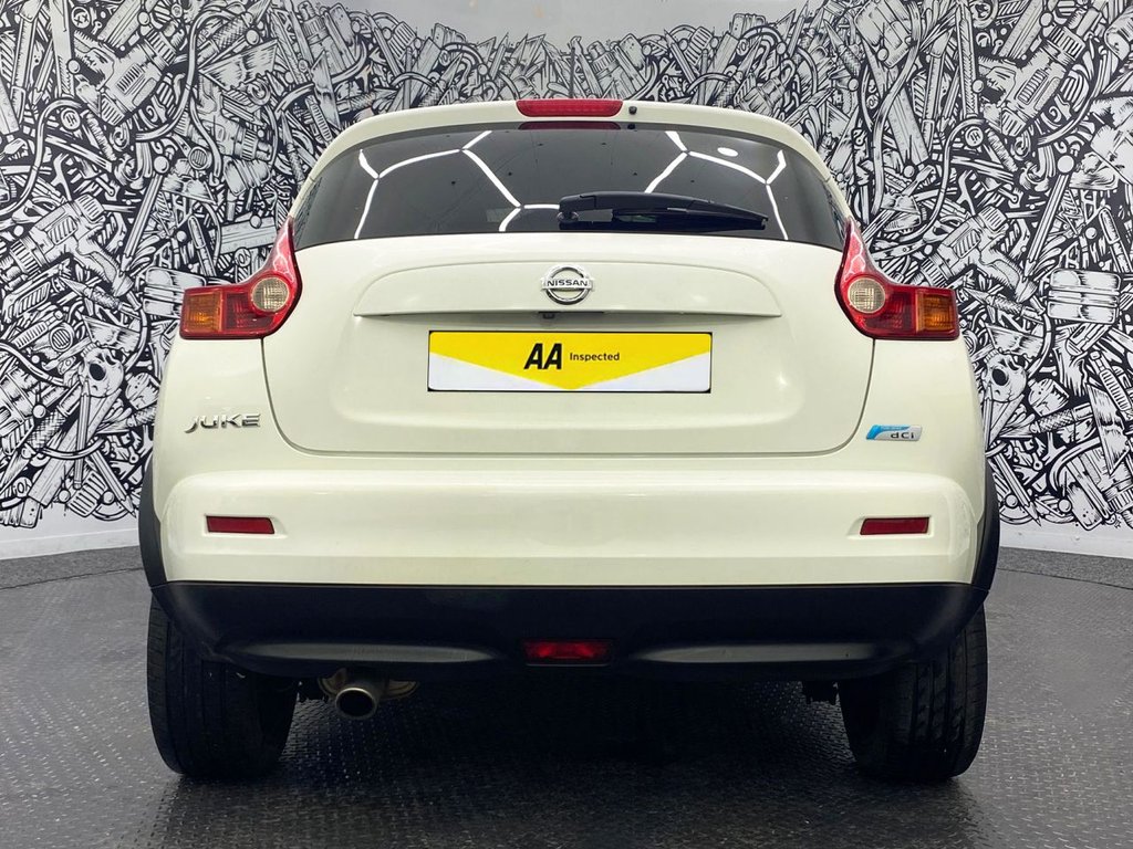 Used Nissan Juke 2014 for sale - 76385922: Photo 4