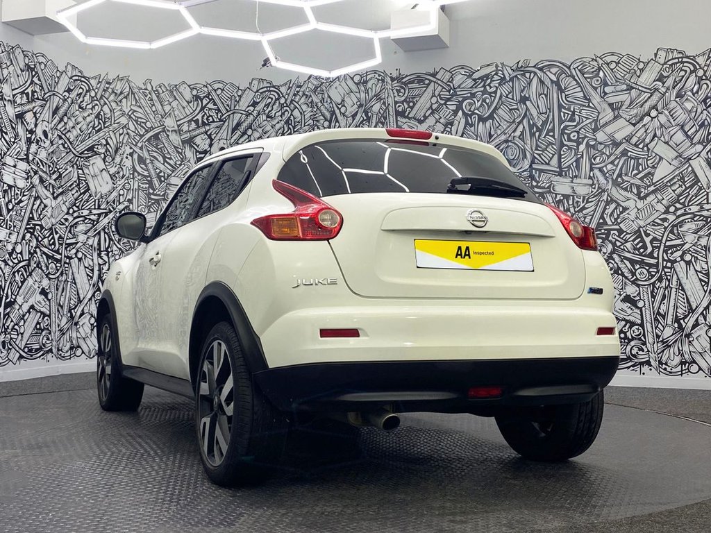 Used Nissan Juke 2014 for sale - 76385922: Photo 5