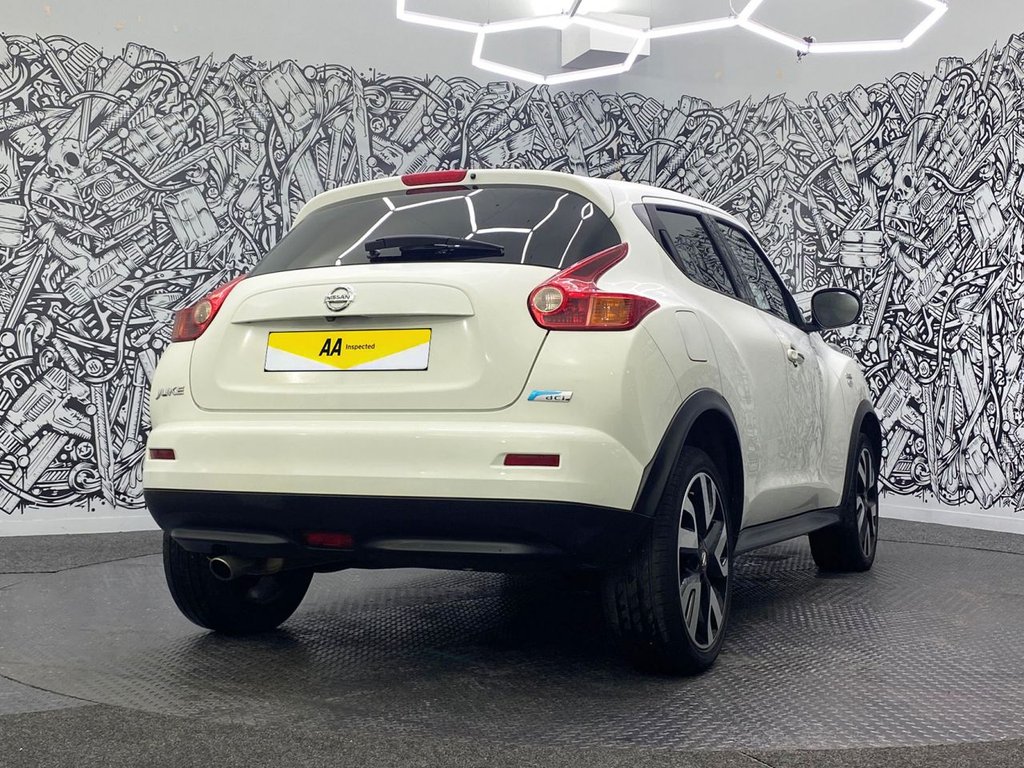 Used Nissan Juke 2014 for sale - 76385922: Photo 6