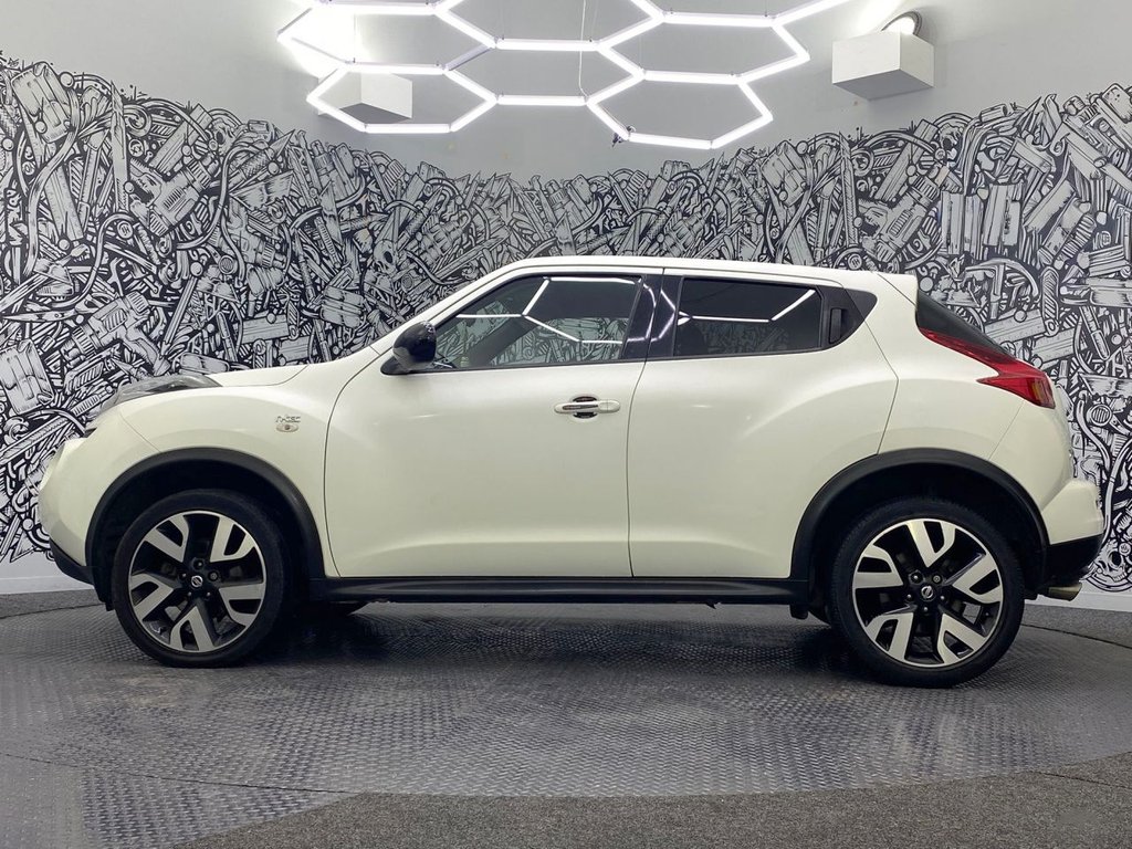 Used Nissan Juke 2014 for sale - 76385922: Photo 7