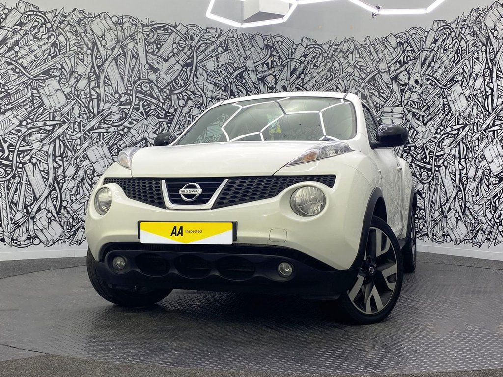 Used Nissan Juke 2014 for sale - 76385922: Photo 8