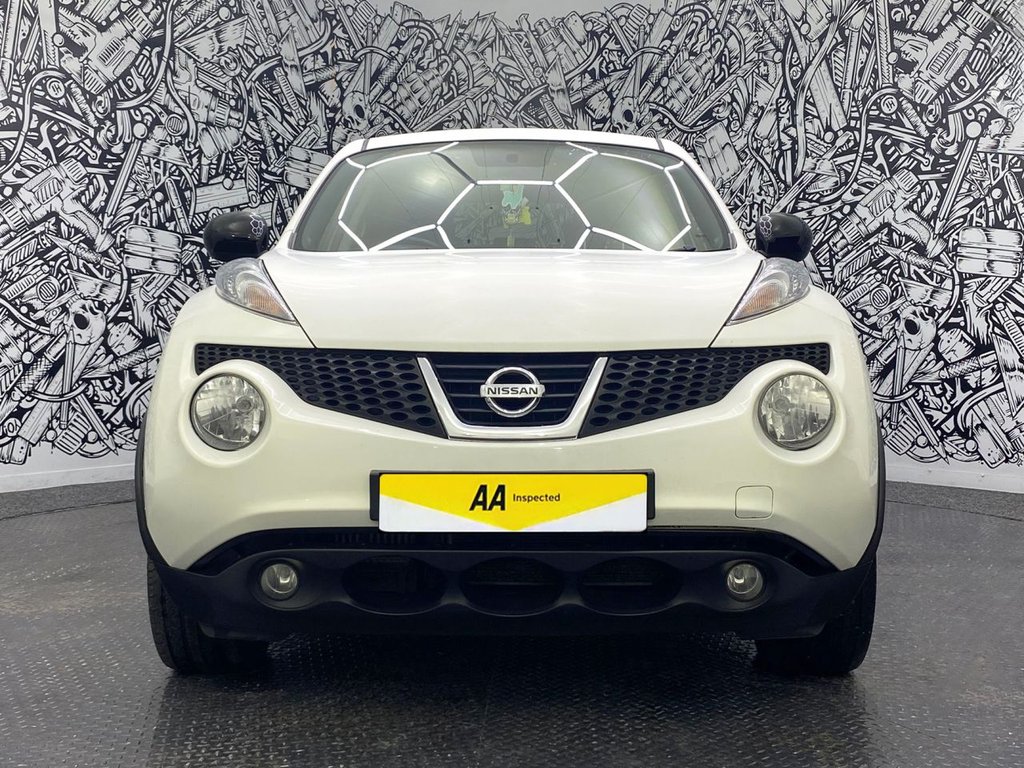 Used Nissan Juke 2014 for sale - 76385922: Photo 9