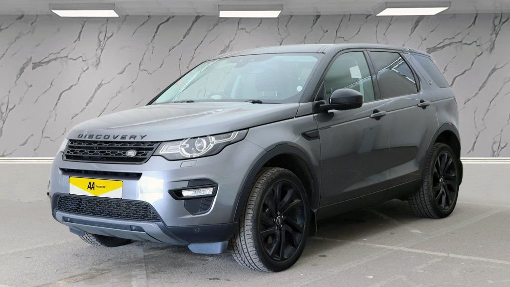 Used Land Rover Discovery Sport 2016 for sale - 78096741: Photo 4