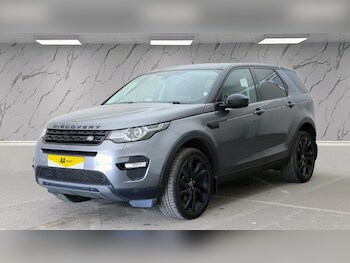 Used Land Rover Discovery Sport 2016 for sale - 78096741: Photo