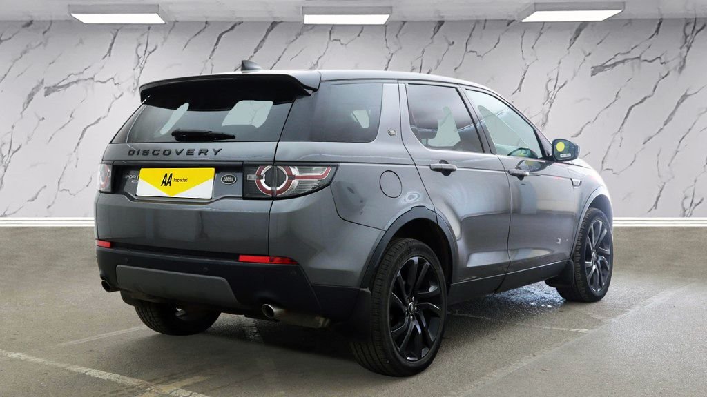 Used Land Rover Discovery Sport 2016 for sale - 78096741: Photo 6