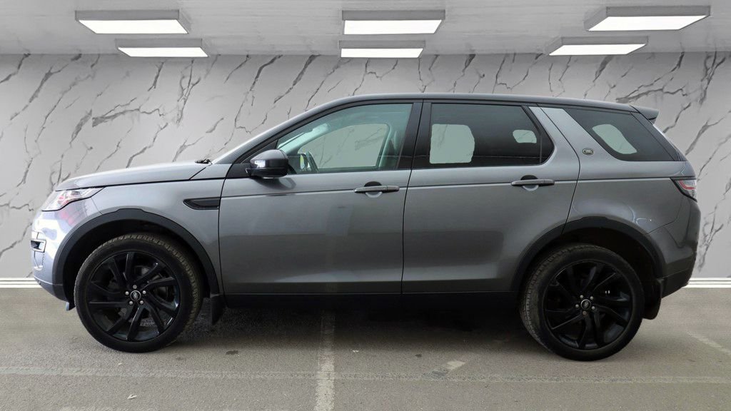 Used Land Rover Discovery Sport 2016 for sale - 78096741: Photo 9