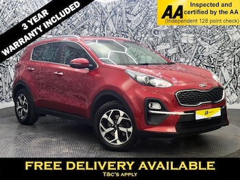 Kia - Sportage