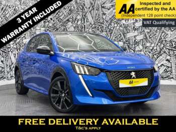 2023 (23) - 1.2 PureTech GT Hatchback 5dr Petrol Manual Euro 6 (s/s) (100 ps)