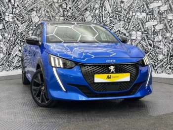 Used Peugeot 208 2023 for sale - 75194682: Photo