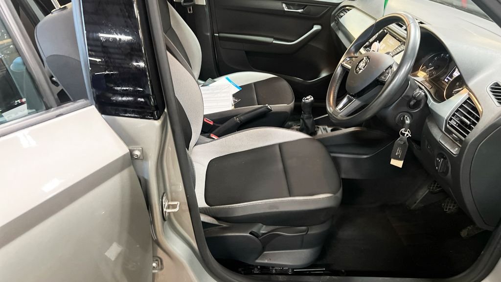 Used Skoda Fabia 2018 for sale - 77139788: Photo 10