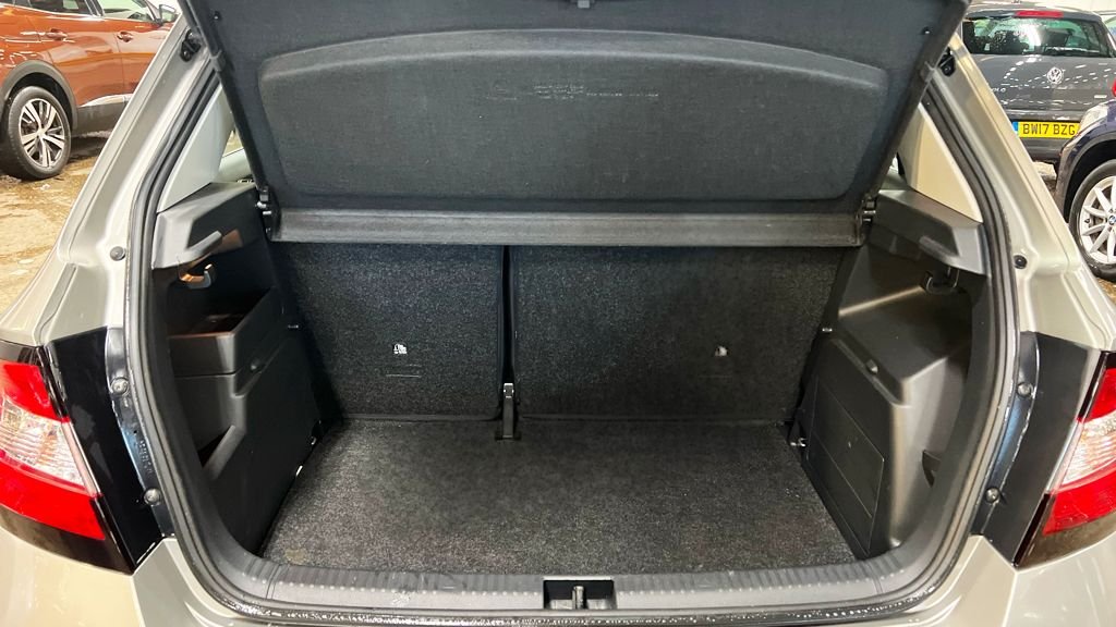 Used Skoda Fabia 2018 for sale - 77139788: Photo 12