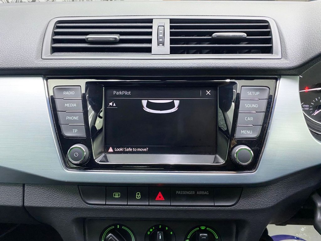 Used Skoda Fabia 2018 for sale - 77139788: Photo 14