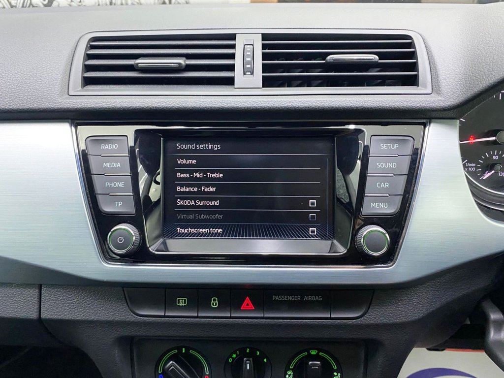 Used Skoda Fabia 2018 for sale - 77139788: Photo 16
