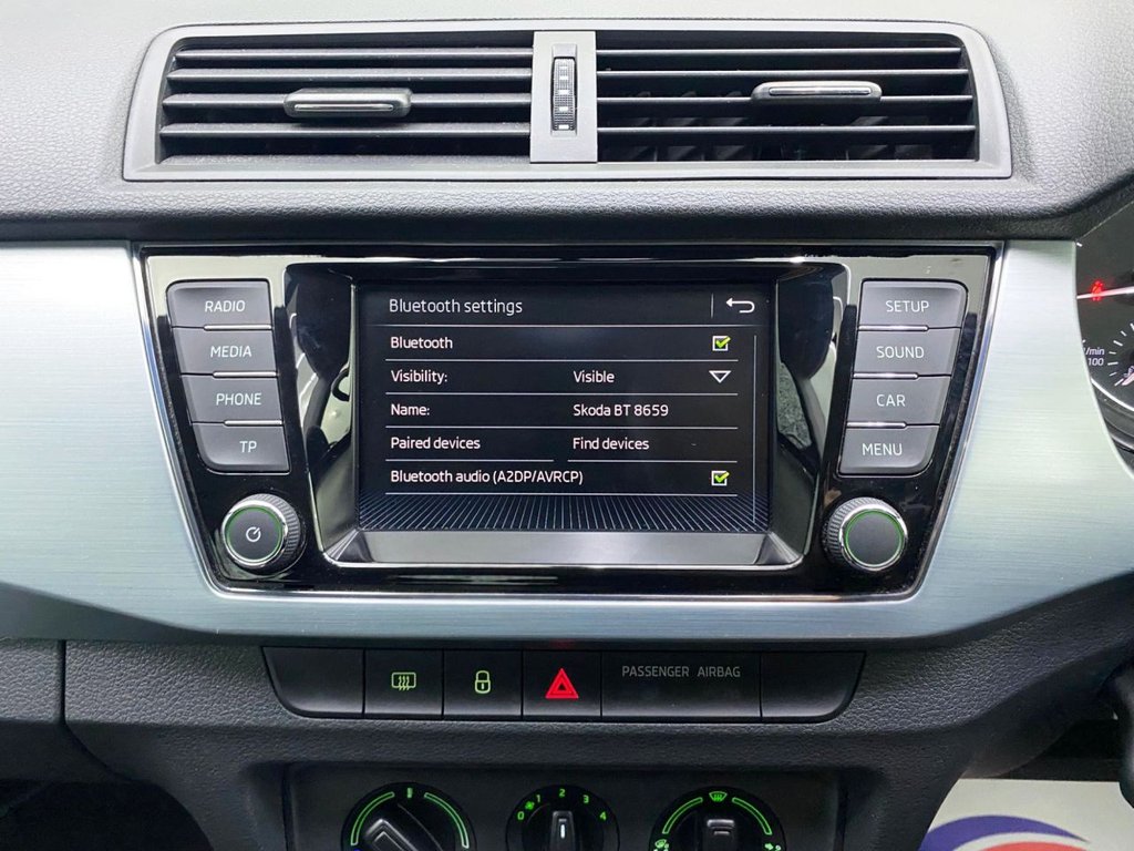 Used Skoda Fabia 2018 for sale - 77139788: Photo 18