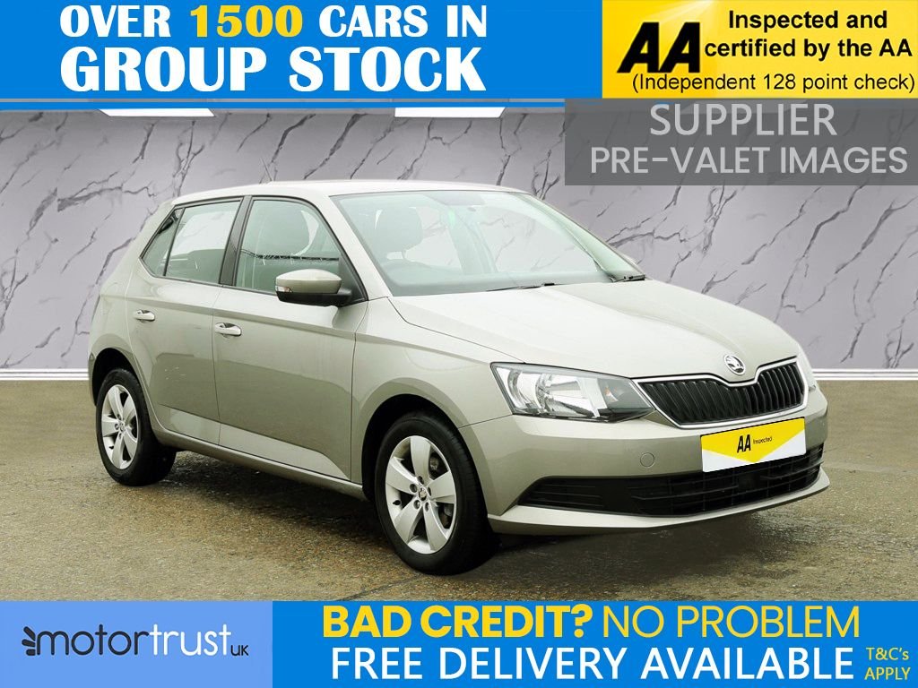 Used Skoda Fabia 2018 for sale - 77139788: Photo 2